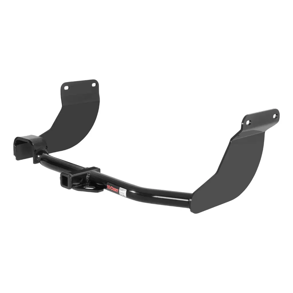 2010 - 2013 Ford Transit Connect Class 2  (1-1/4 inch) receiver hitch from Curt Mfg.