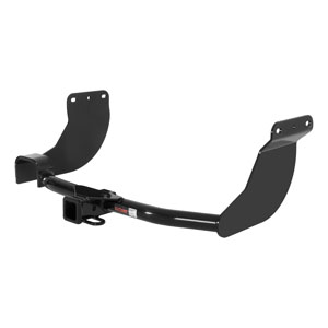 Class 3 Trailer Hitch – For Ford Transit Connect 2010-2013, 2" Receiver, 4500 Lb Capacity
