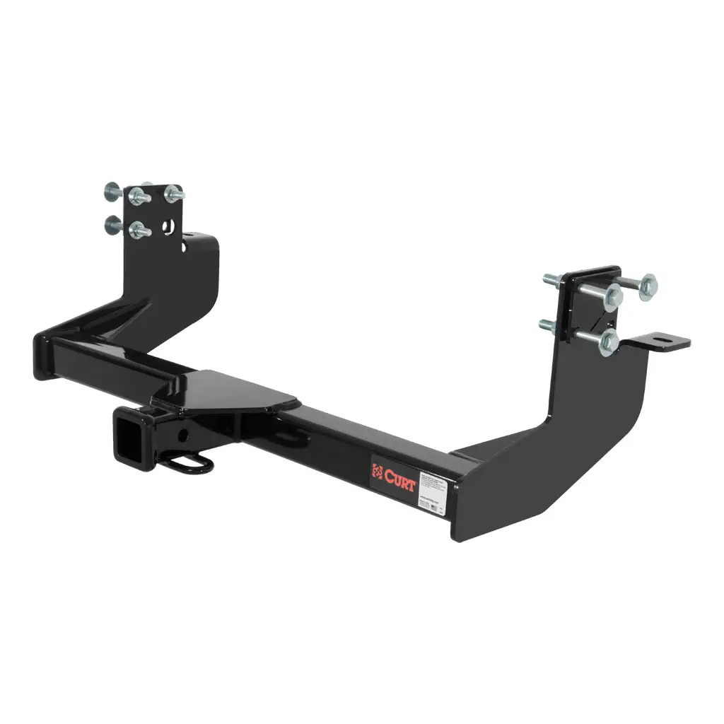 Class IV Hitch from Curt Mfg for 2001 - 2006 Sprinter 140