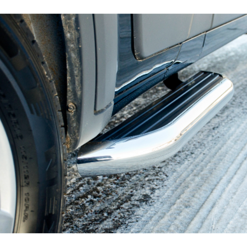 2014 - 2025 Ram ProMaster MegaStep Stainless Cab Steps