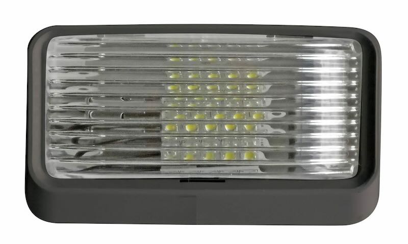 Sprinter RV & Camper Van Lighting