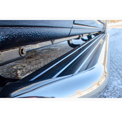 2014 - 2025 Ram ProMaster MegaStep Stainless Cab Steps