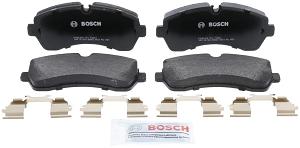 2007 - 2018 Sprinter 3500 Front Brake Pad Set - Bosch Quietcast