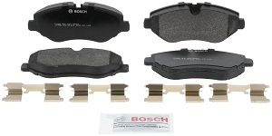 2007 - 2018 Sprinter 2500 Bosch Quietcast Front Brake Pad Set