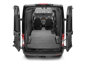 VanRug Cargo Mat for 2014-2023 Ford Connect Cargo Van Long Wheelbase 