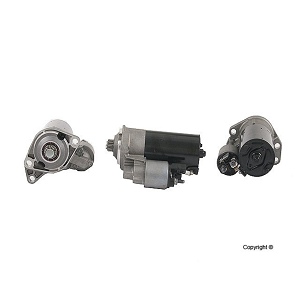 1992 - 2000 EuroVan Automatic Transmission Remanufactured Starter - Bosch Brand *core charge - see production description for correct fit
