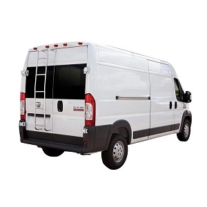 2014-2026 ProMaster Low Roof Rear Door Ladder