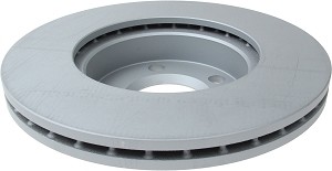 2010 - 2018 Sprinter Fits 2500 and 3500  Rear Brake Rotor *2 required 
