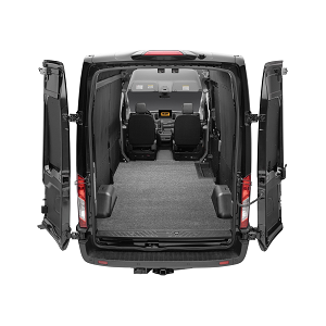 VanTred Cargo Mat for 2015-2025 Ford Transit 148