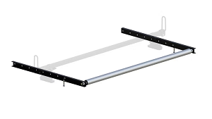 Roller System for Vantech H3 Ladder Racks