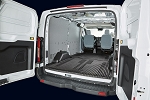 VanGuard Wall Liners for 2007 - 2018 Sprinter 144