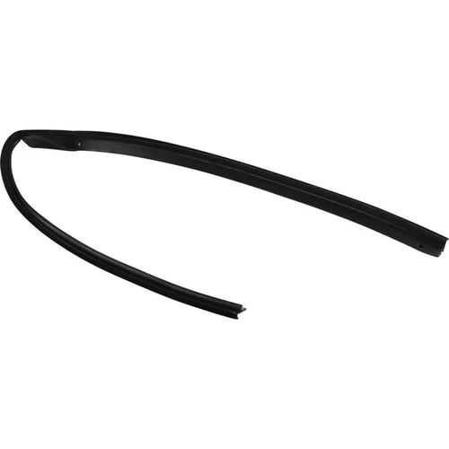 Evan-Fischer Front Right Outer Door Handle For VW EuroVan (1992-2003) – Smooth Black, No Key Hole