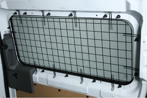 2014 - 2021 Ford Transit Connect Masterack Sliding Door Safety Screen ...