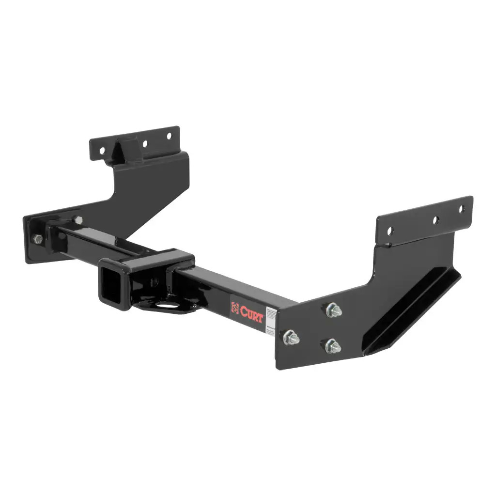 1993 - 2003 EuroVan Class 3 - 2 inch receiver hitch