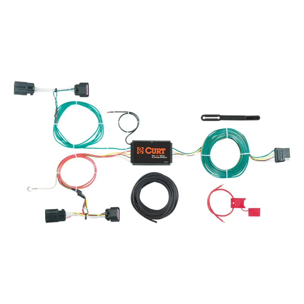 Flat 4 Wiring Kit for 2015 - 2022 Ram ProMaster City