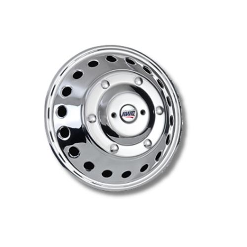 2007 - 2026 Sprinter 3500 Replacement Single Front Stainless Wheel Simulator for 16