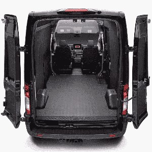 VanRug Cargo Mat for 1992-2014 Ford E Series Van