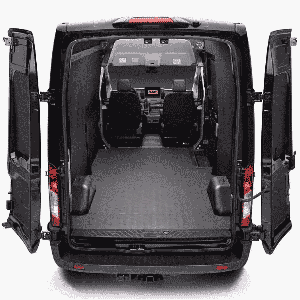 VanRug Cargo Mat for Ford Transit Vans - choose your wheelbase