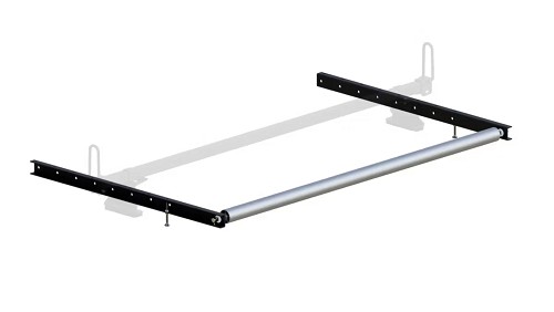 Roller System for Vantech H3 Ladder Racks